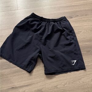 Gymshark black Shorts large